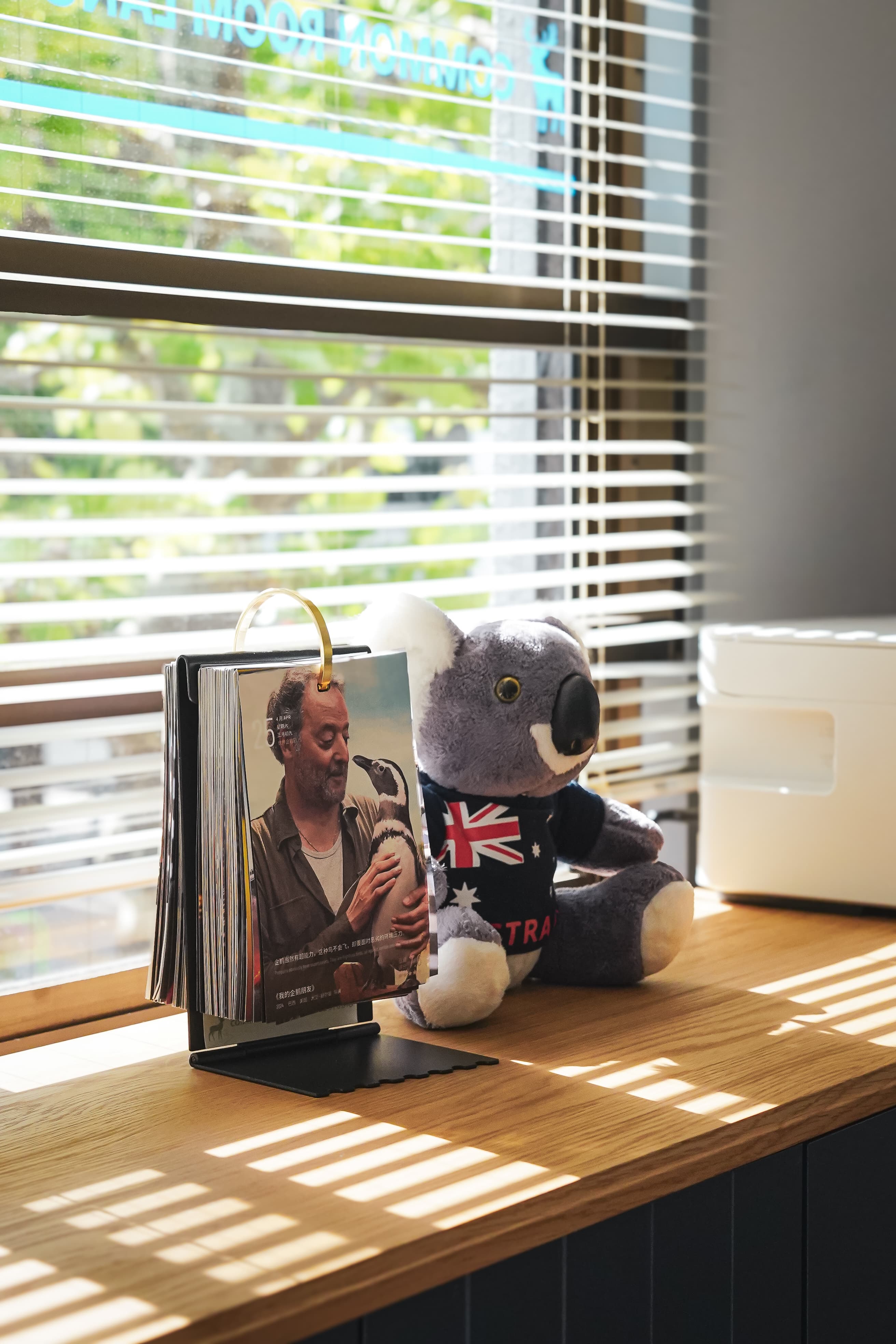 Moments from the Common Room 1